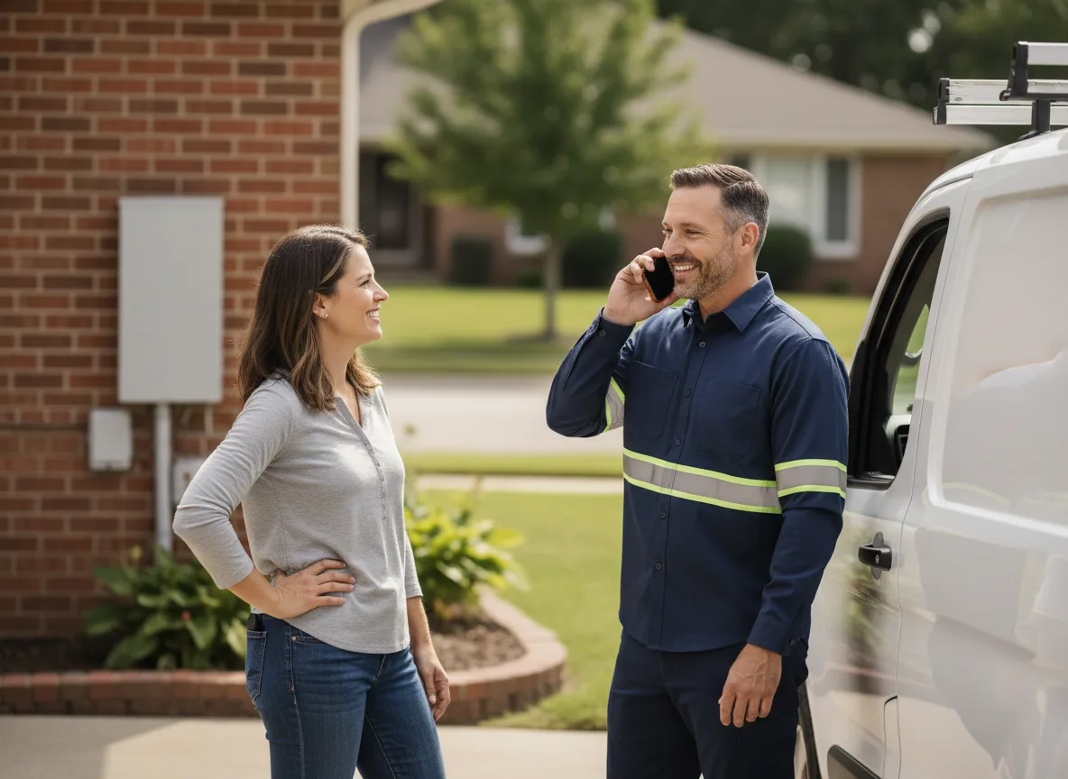 Electrical repair frequently asked questions in Westport, IN